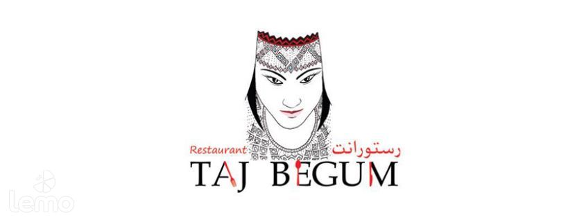 Taj Begum Restaurant logo