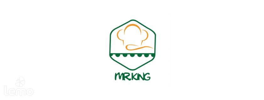 Mr. King Fast Food logo