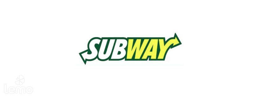 Subway Fast Food logo